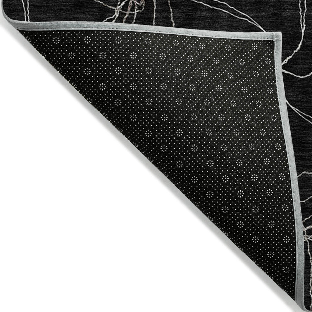 addison chantille acn968 black rug