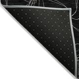 addison chantille acn968 black rug