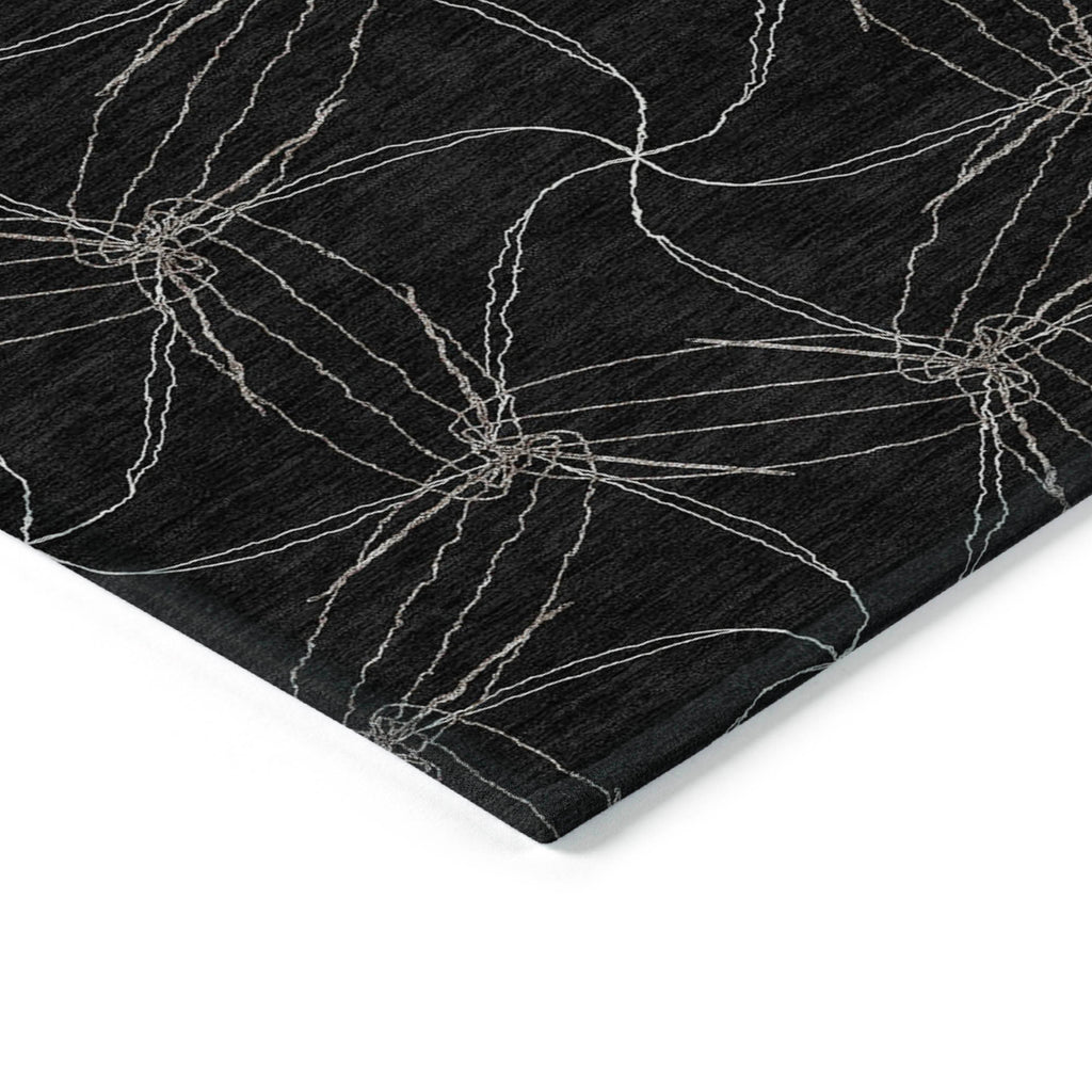 addison chantille acn968 black rug