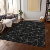 addison chantille acn968 black rug