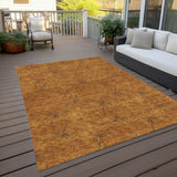 addison chantille acn968 copper rug