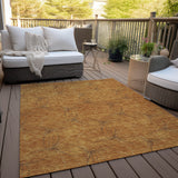 addison chantille acn968 copper rug
