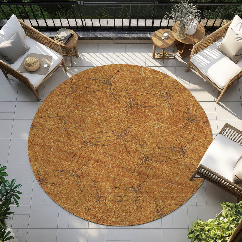 addison chantille acn968 copper rug