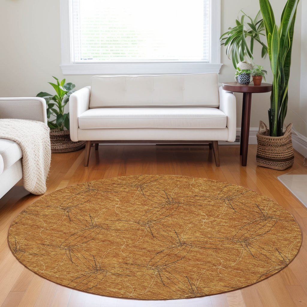 addison chantille acn968 copper rug