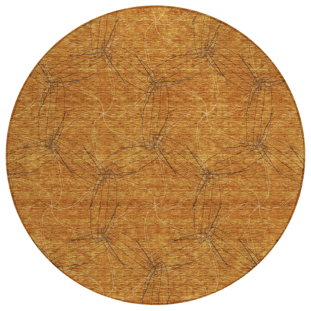 addison chantille acn968 copper rug