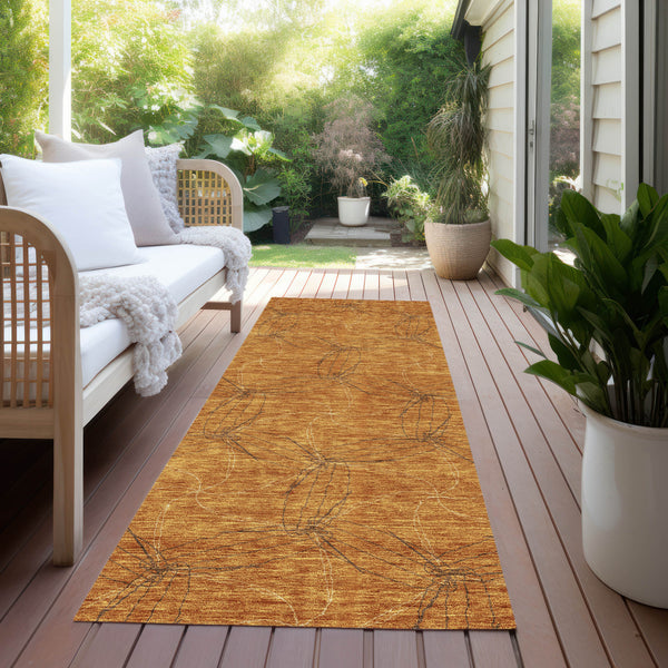 addison chantille acn968 copper rug