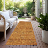 addison chantille acn968 copper rug