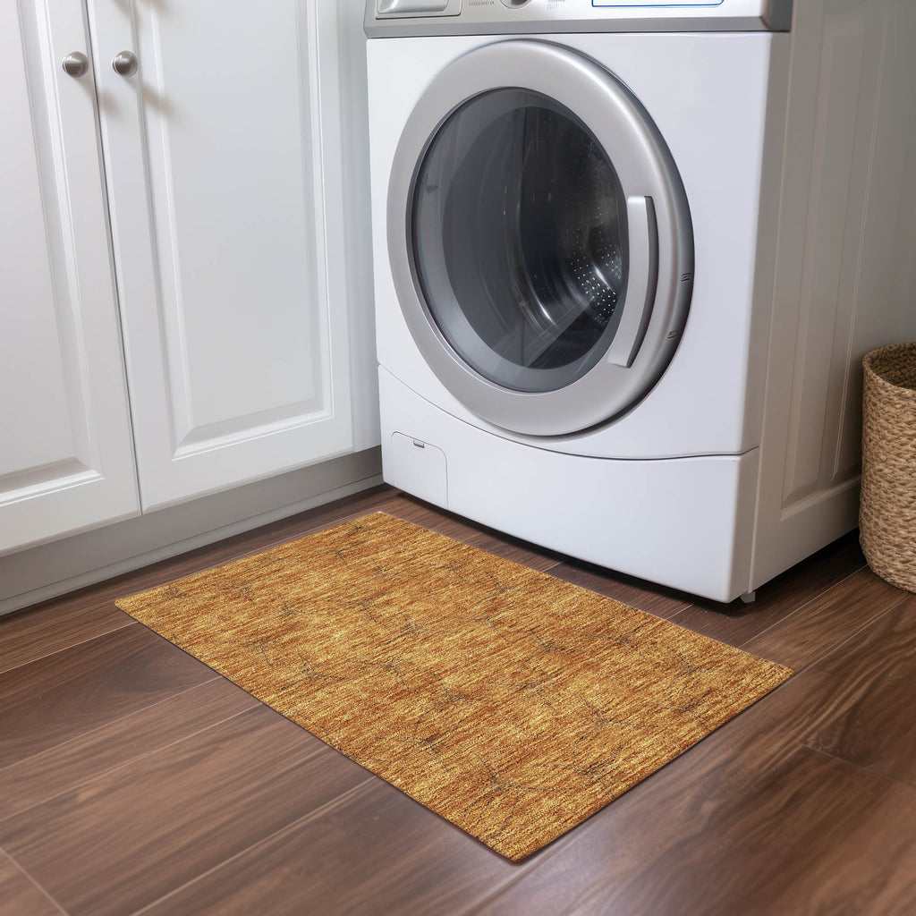 addison chantille acn968 copper rug