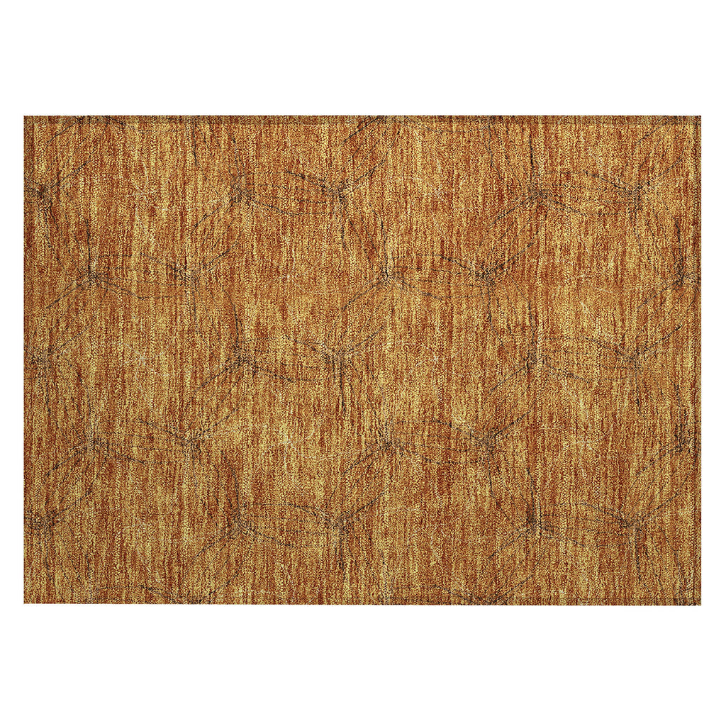 addison chantille acn968 copper rug