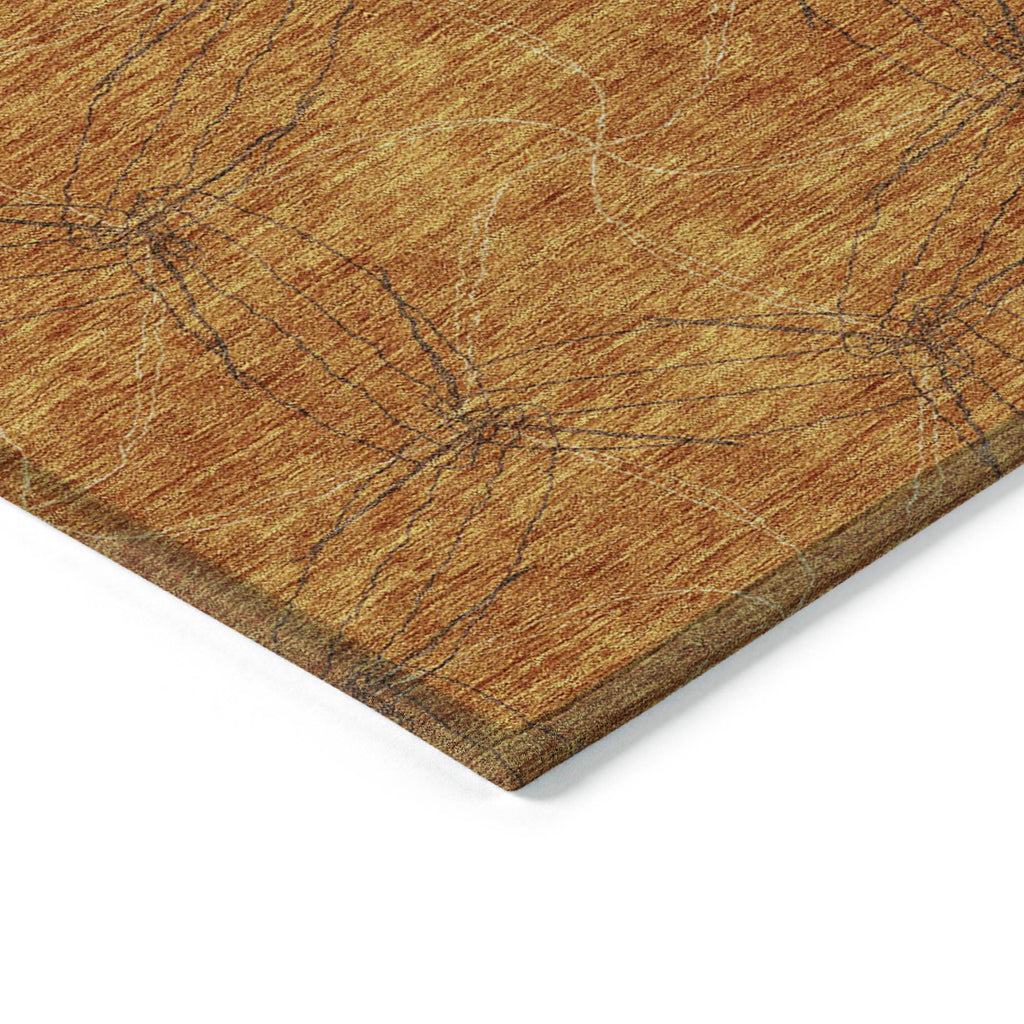 addison chantille acn968 copper rug