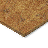 addison chantille acn968 copper rug