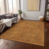 addison chantille acn968 copper rug