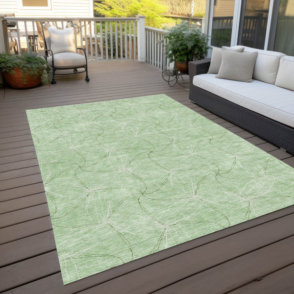 addison chantille acn968 mint rug