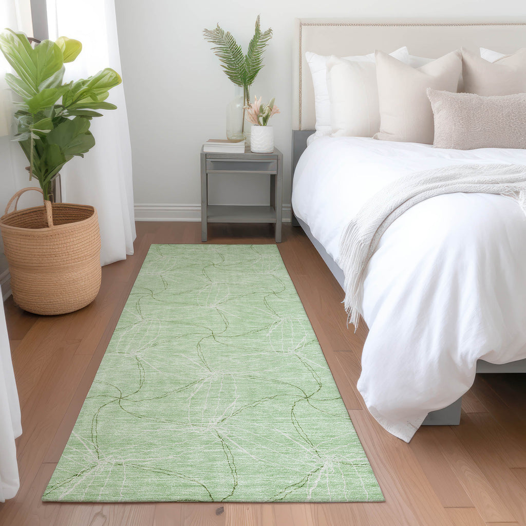 addison chantille acn968 mint rug