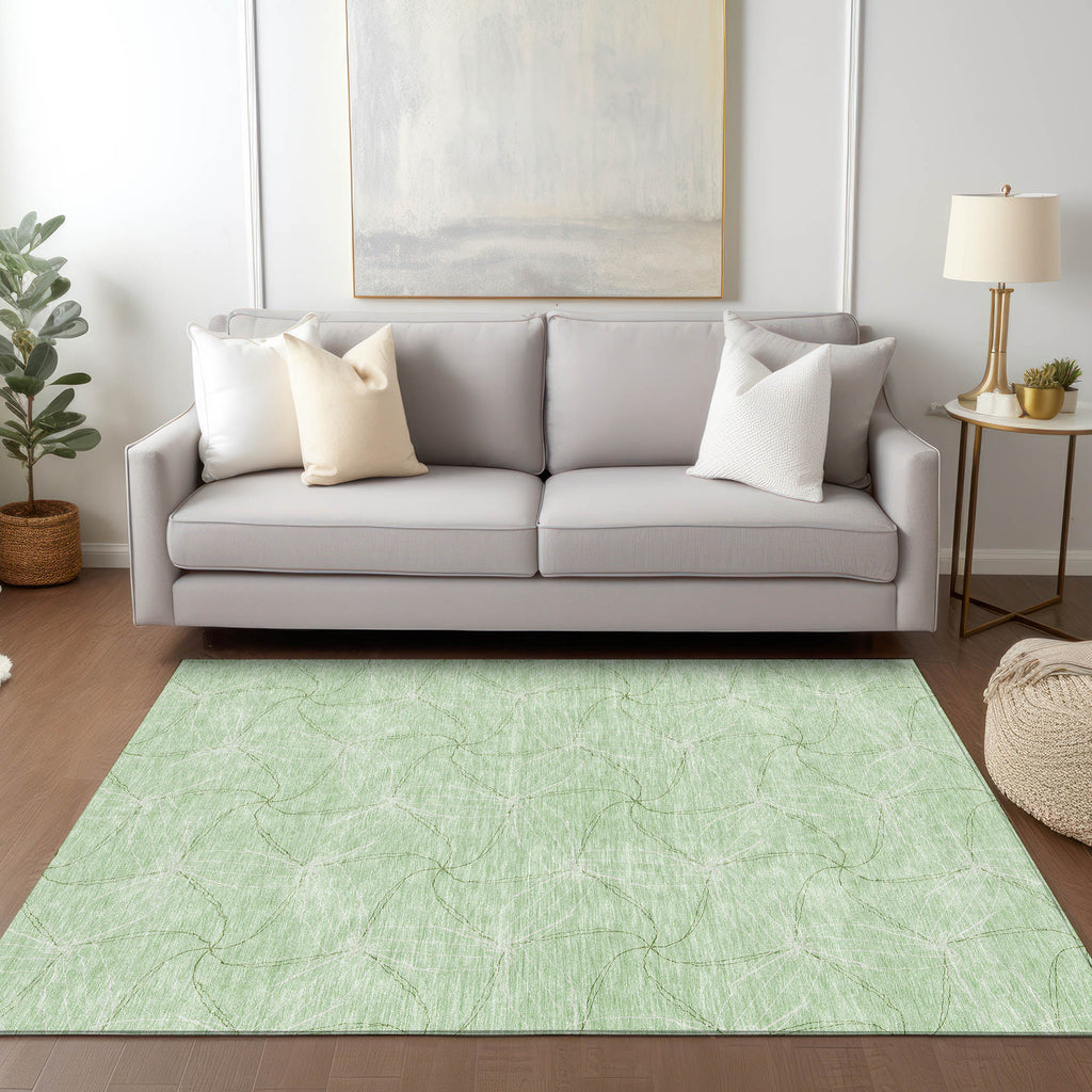 addison chantille acn968 mint rug