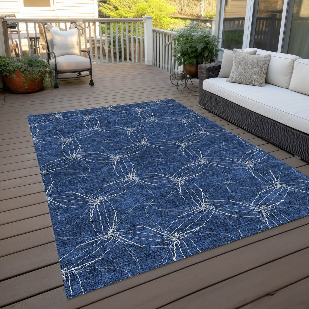 addison chantille acn968 navy rug