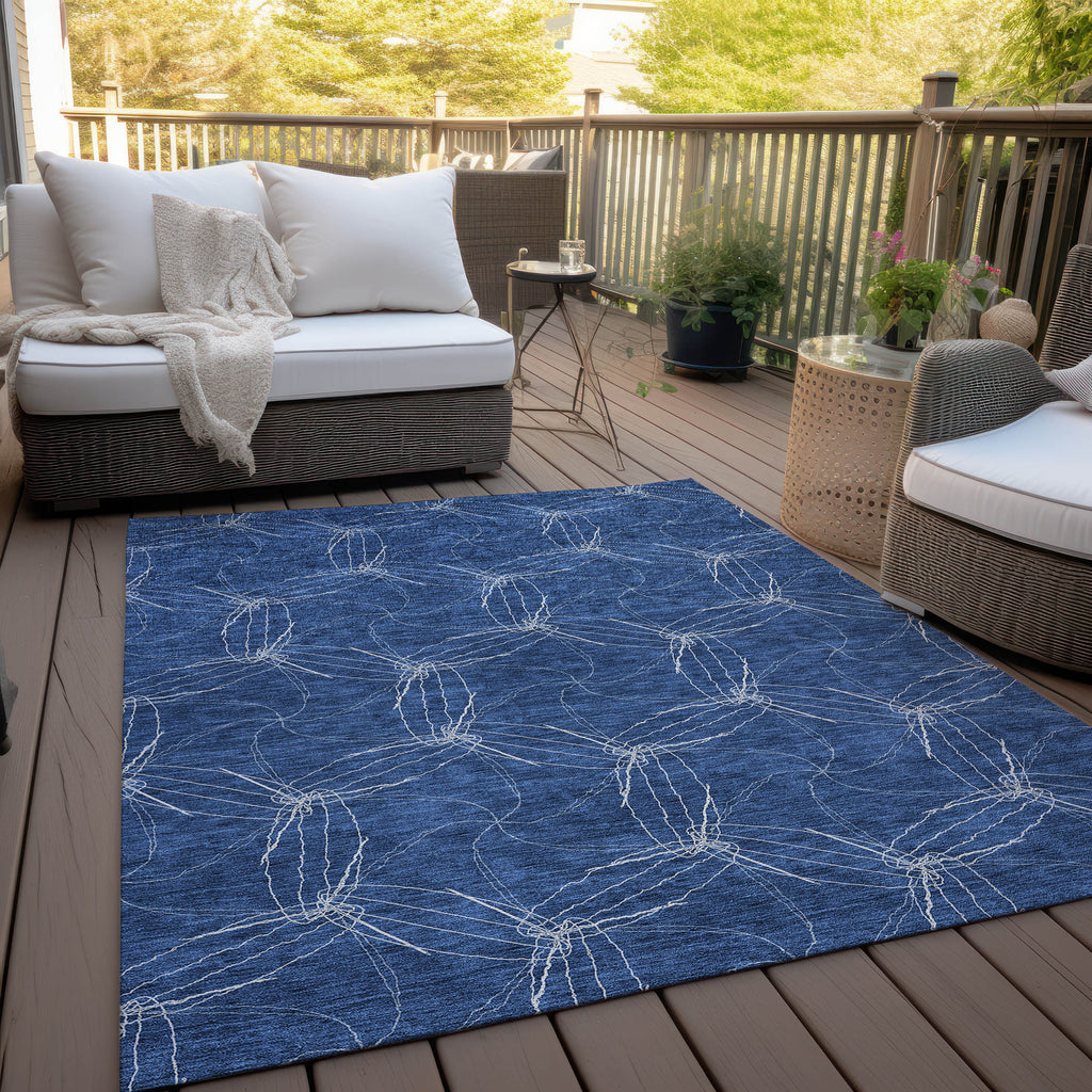 addison chantille acn968 navy rug