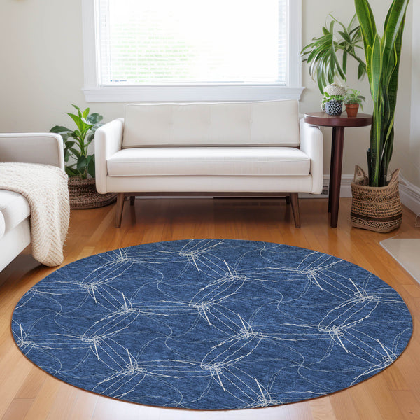 addison chantille acn968 navy rug