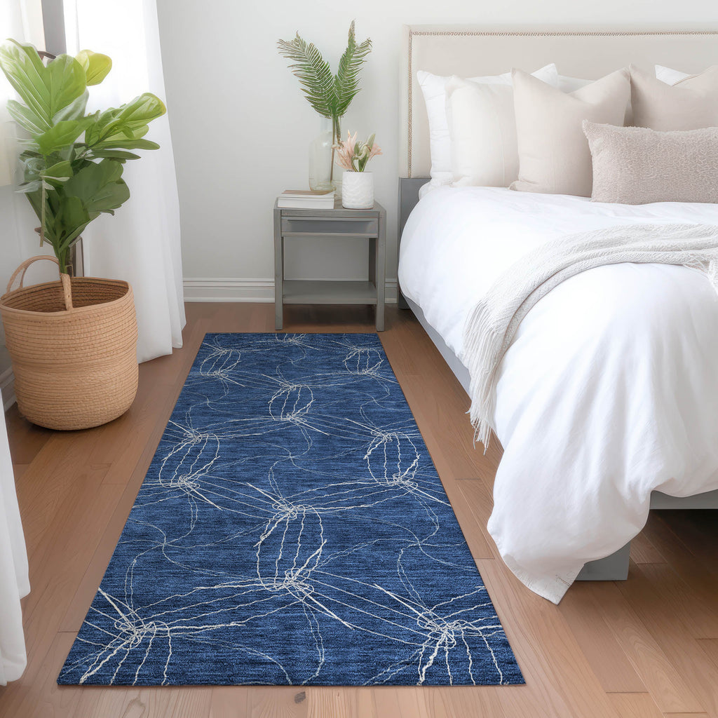 addison chantille acn968 navy rug