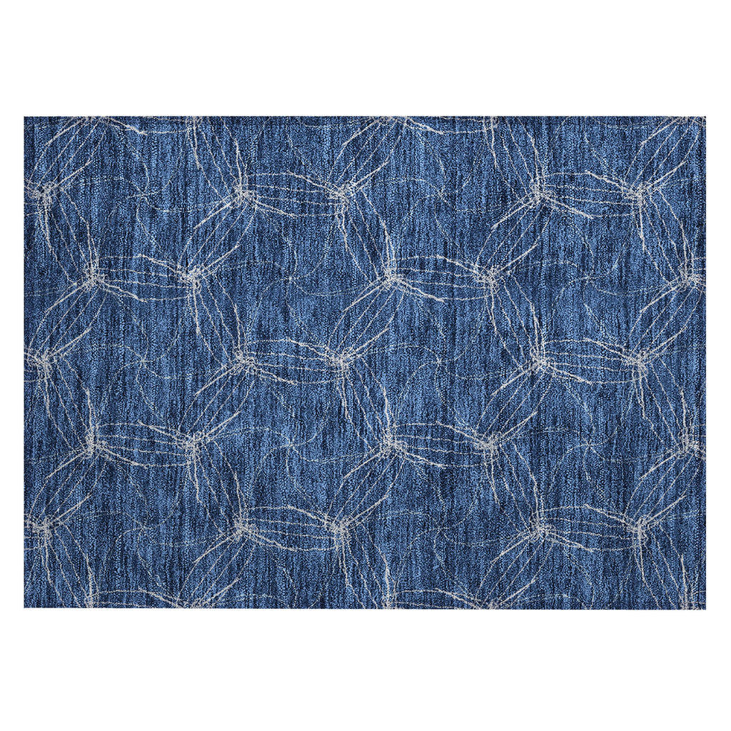 addison chantille acn968 navy rug