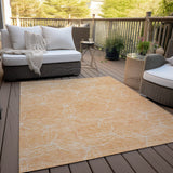 addison chantille acn968 peach rug