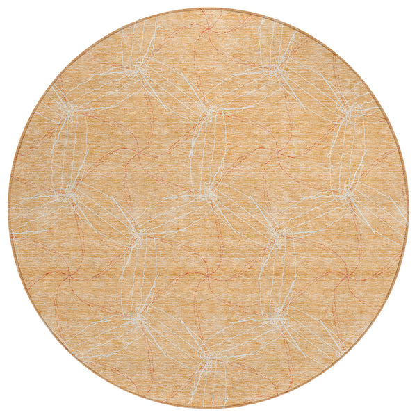 addison chantille acn968 peach rug