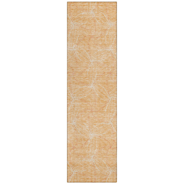 addison chantille acn968 peach rug