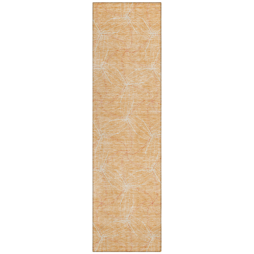 addison chantille acn968 peach rug