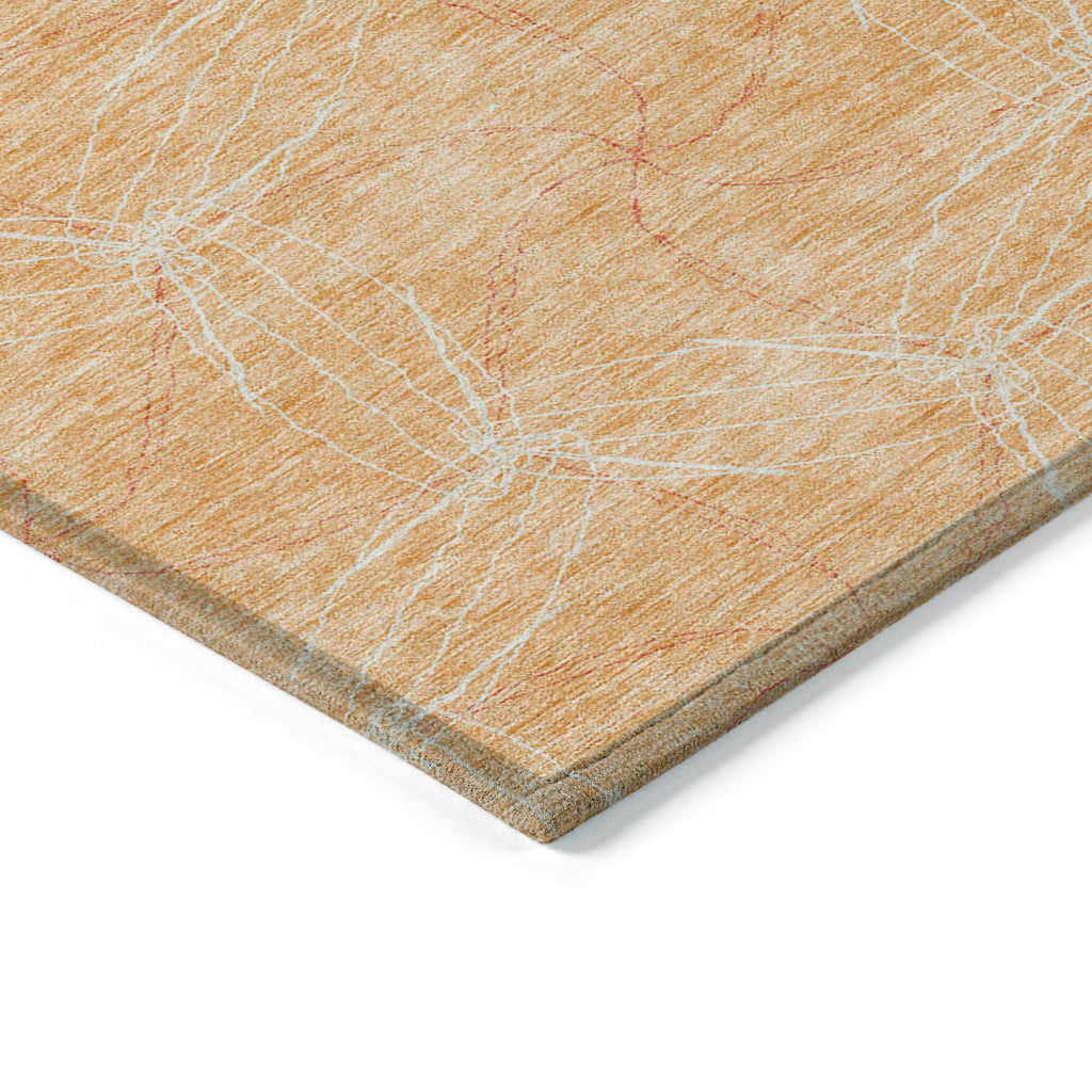 addison chantille acn968 peach rug