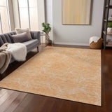 addison chantille acn968 peach rug