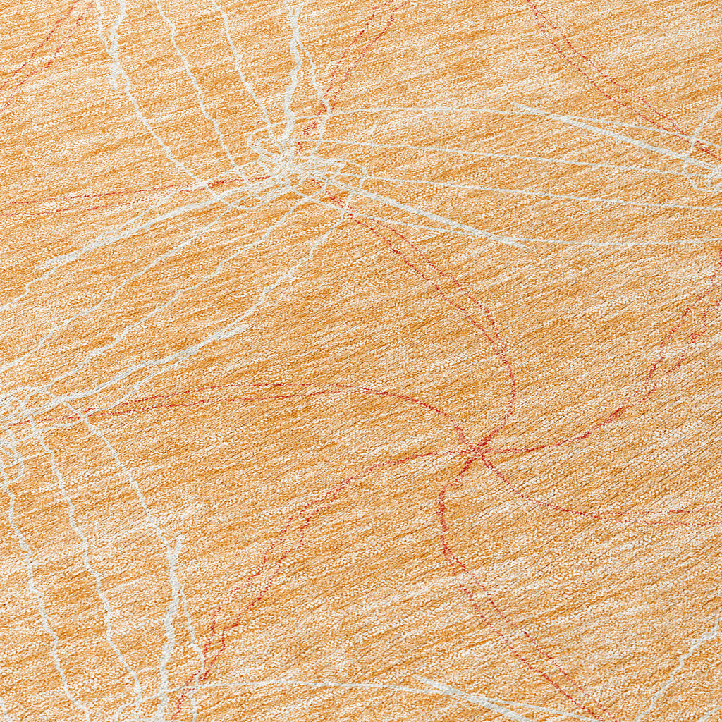 addison chantille acn968 peach rug