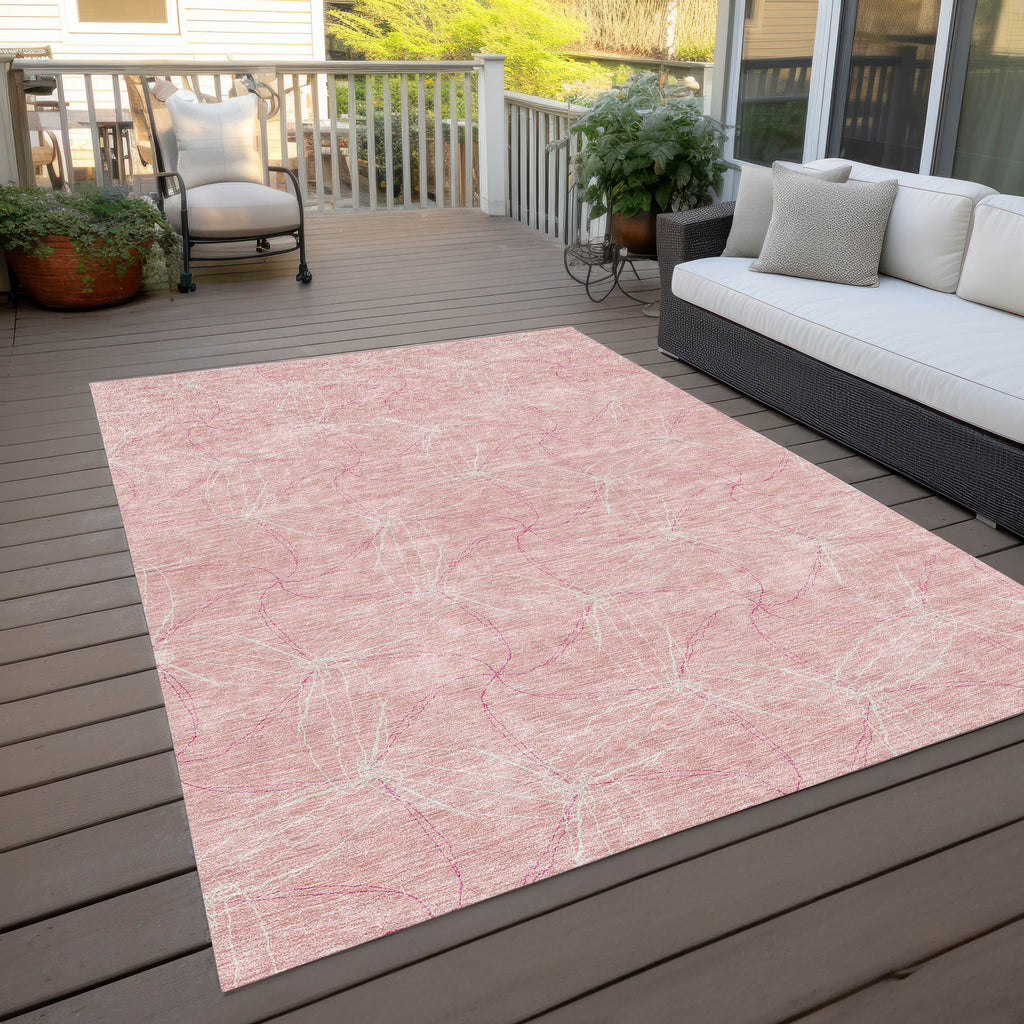 addison chantille acn968 pink rug