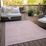 addison chantille acn968 pink rug