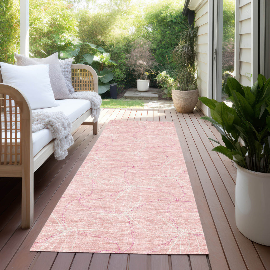 addison chantille acn968 pink rug