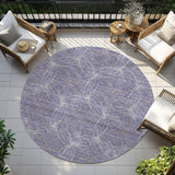 addison chantille acn968 purple rug
