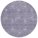 addison chantille acn968 purple rug