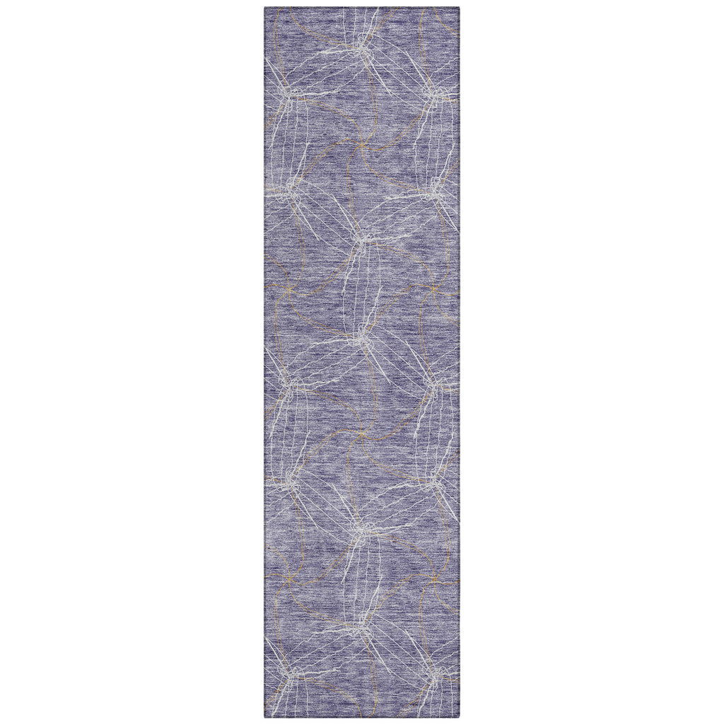 addison chantille acn968 purple rug