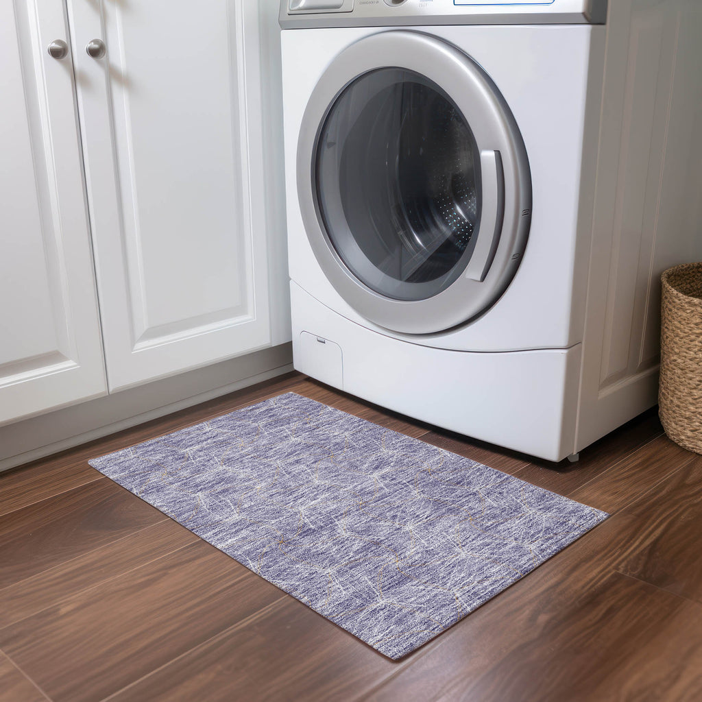addison chantille acn968 purple rug