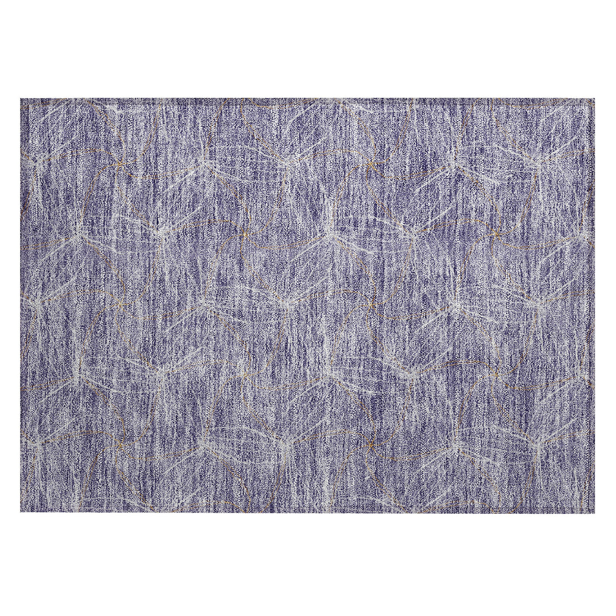 addison chantille acn968 purple rug