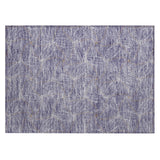 addison chantille acn968 purple rug