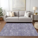 addison chantille acn968 purple rug