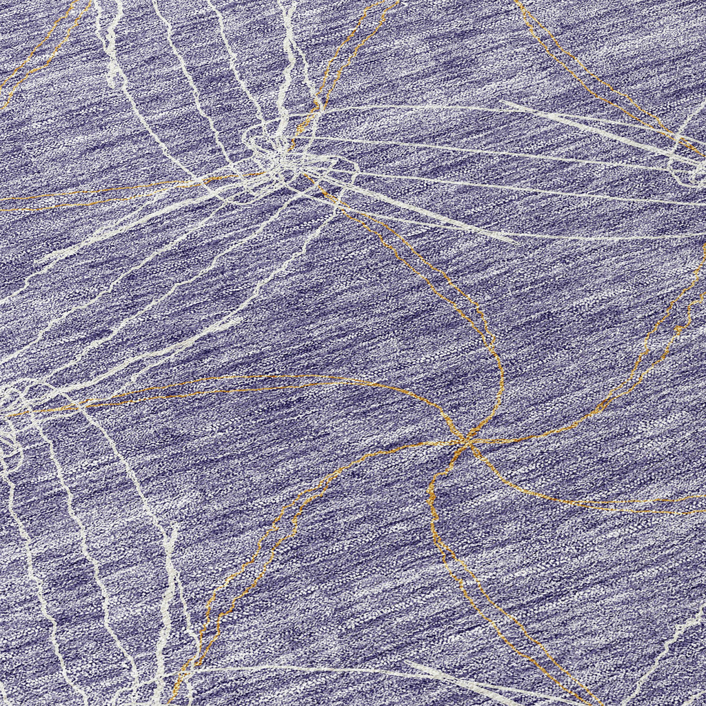 addison chantille acn968 purple rug