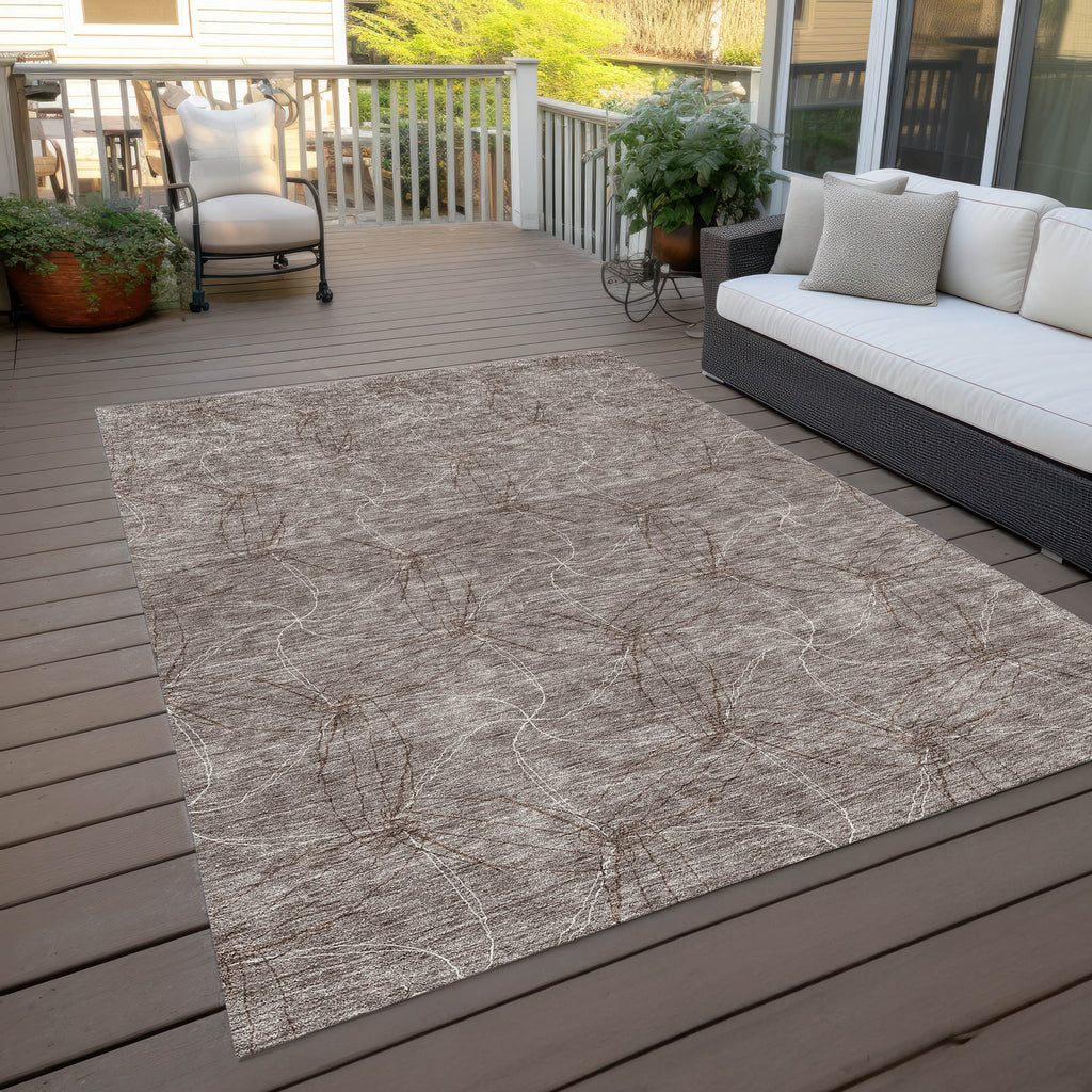 addison chantille acn968 taupe rug