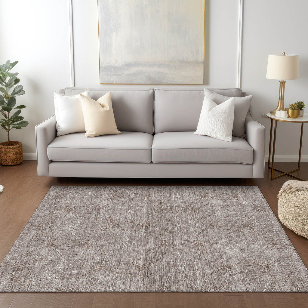 addison chantille acn968 taupe rug
