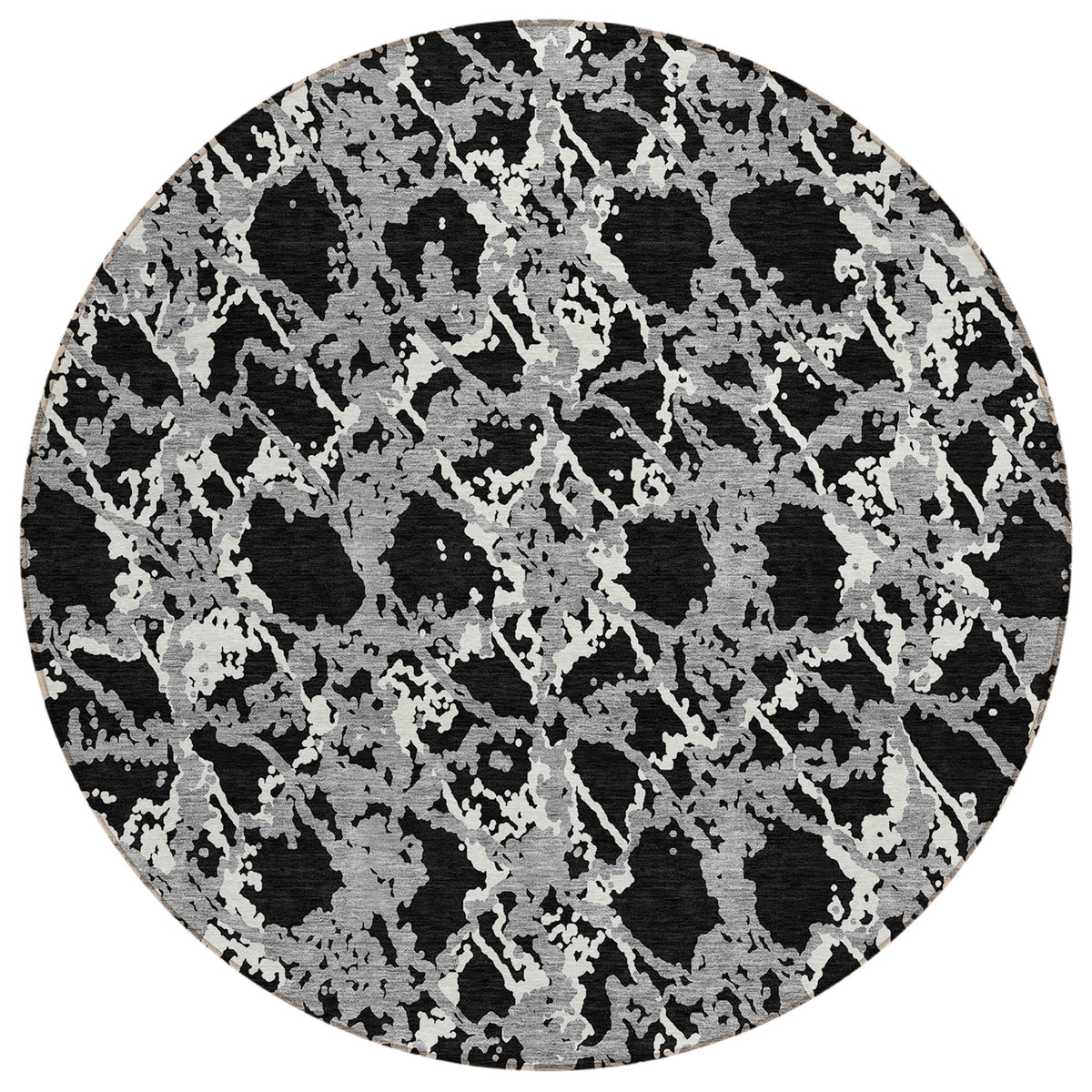addison chantille acn969 black rug