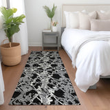 addison chantille acn969 black rug