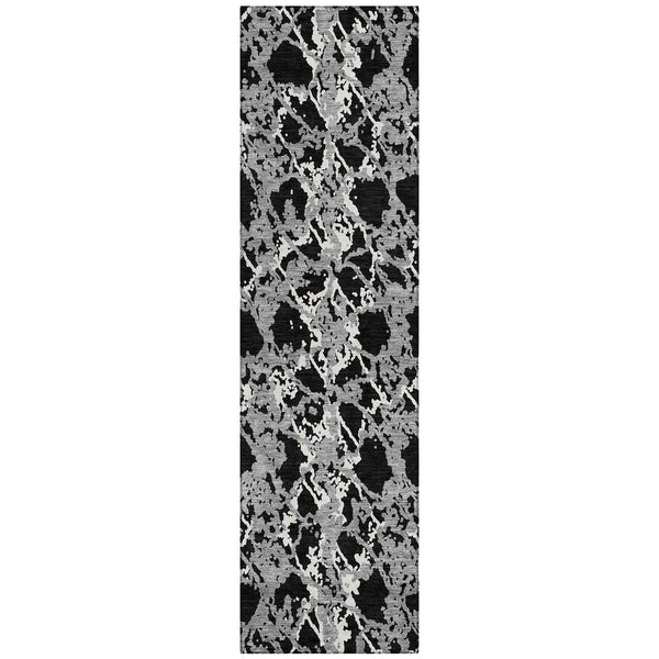 addison chantille acn969 black rug
