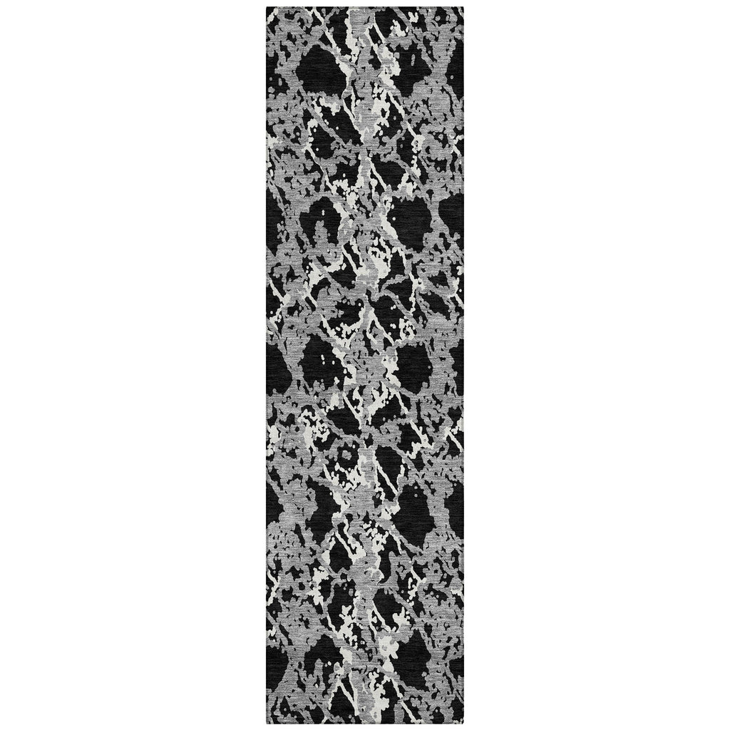 addison chantille acn969 black rug