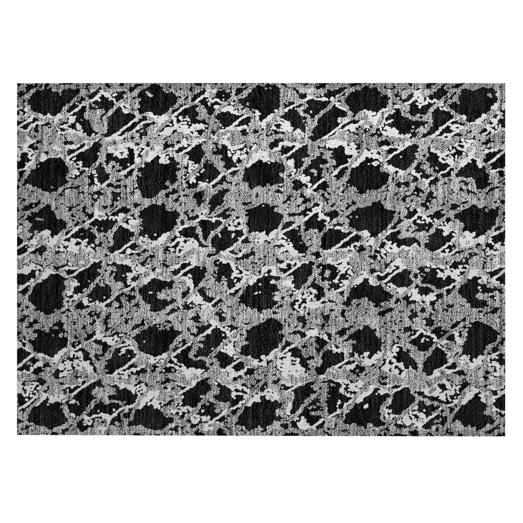 addison chantille acn969 black rug