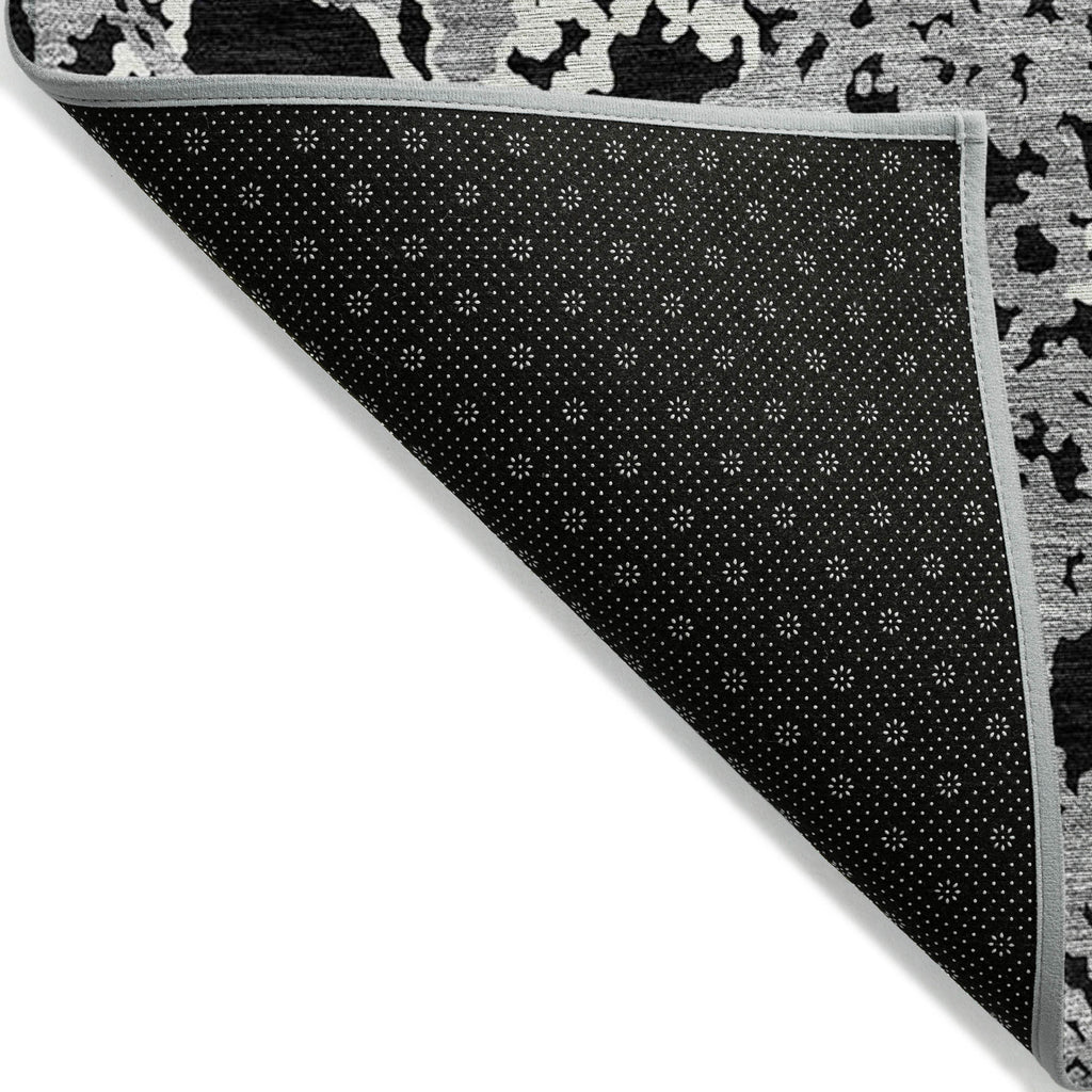 addison chantille acn969 black rug